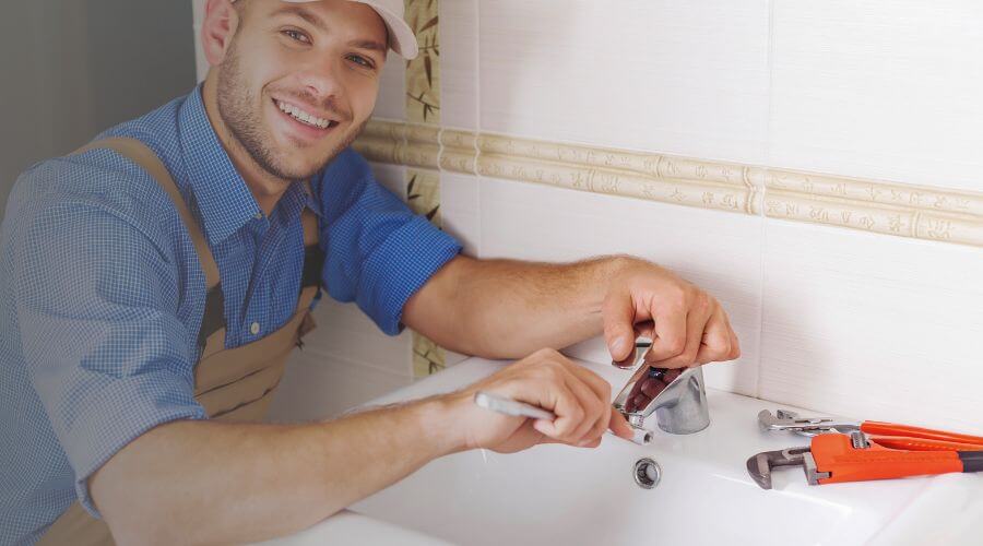 Low water pressure fix in Blacklick, OH